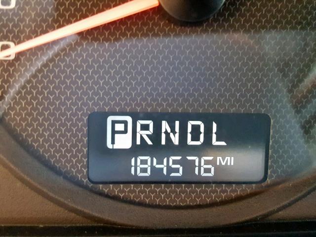 1G1ZT64894F216717 - 2004 CHEVROLET MALIBU MAX ვერცხლისფერი ფოტო 8