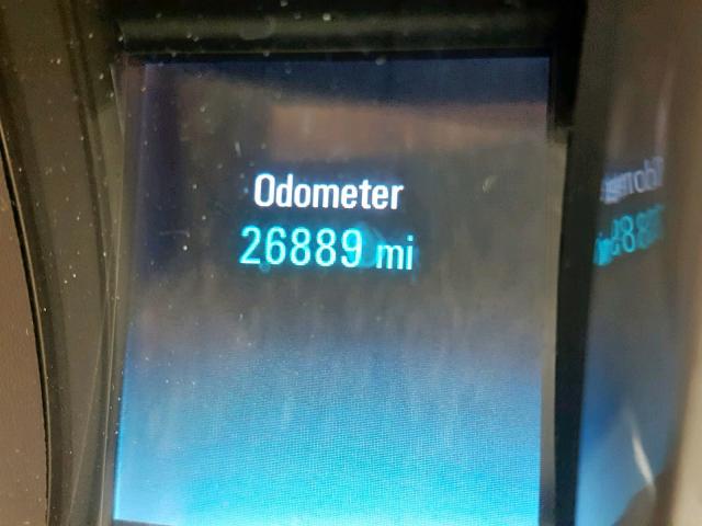 1G11C5SA9GU115870 - 2016 CHEVROLET MALIBU LIM 黑色 照片 8