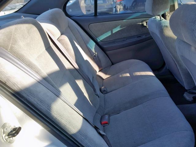 1N4DL01D01C238611 - 2001 NISSAN ALTIMA XE GRAY photo 6