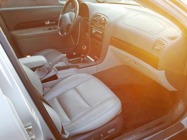 1LNHM87A4YY930755 - 2000 LINCOLN LS SILVER photo 5