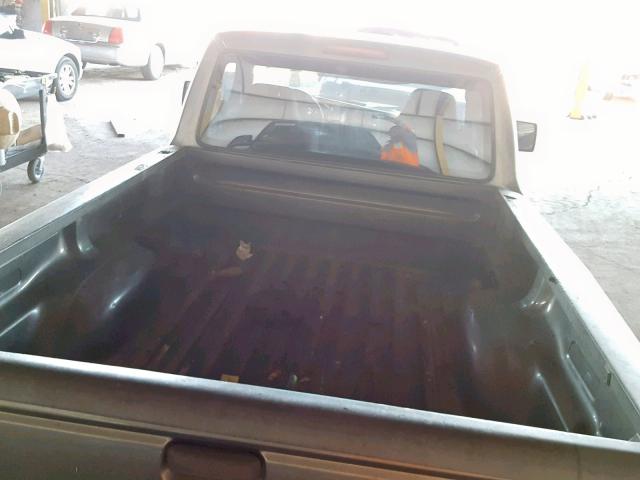 1FTYR10D26PA53140 - 2006 FORD RANGER CHARCOAL photo 6