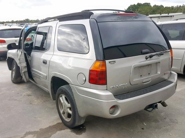 1GKES16S046120399 - 2004 GMC ENVOY XL TAN photo 3