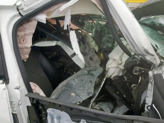 1G11C5SL4FF222183 - 2015 CHEVROLET MALIBU 1LT WHITE photo 5