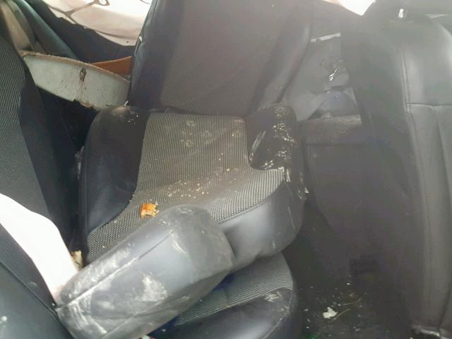 1G11C5SL4FF222183 - 2015 CHEVROLET MALIBU 1LT WHITE photo 6