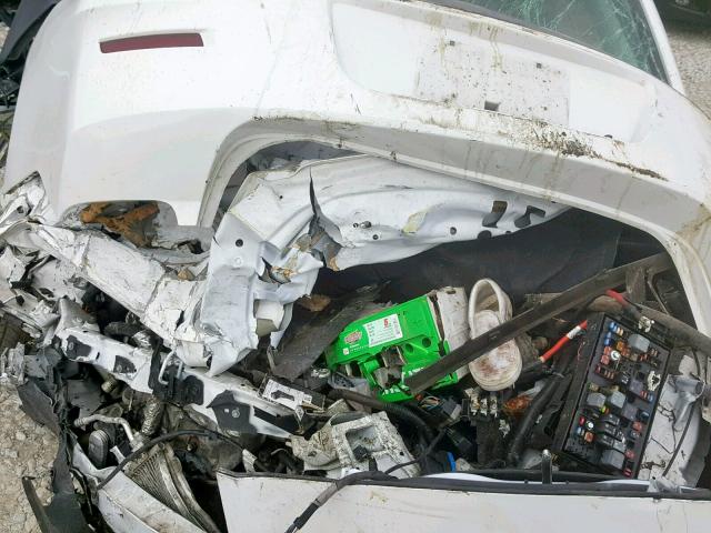 1G11C5SL4FF222183 - 2015 CHEVROLET MALIBU 1LT WHITE photo 7