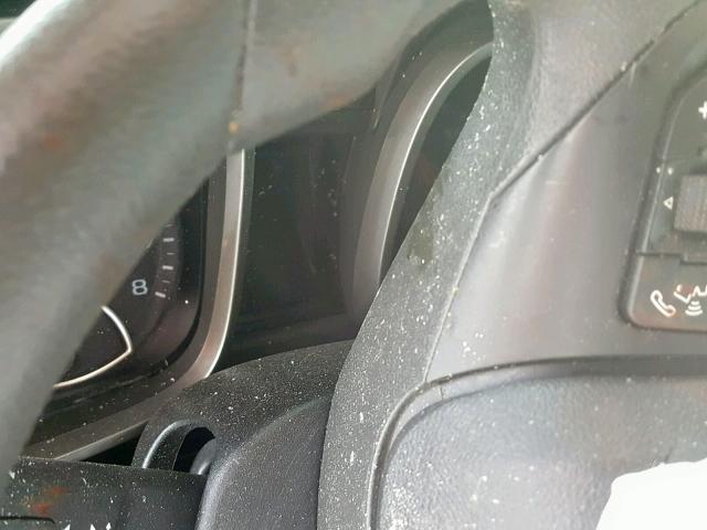 1G11C5SL4FF222183 - 2015 CHEVROLET MALIBU 1LT WHITE photo 8