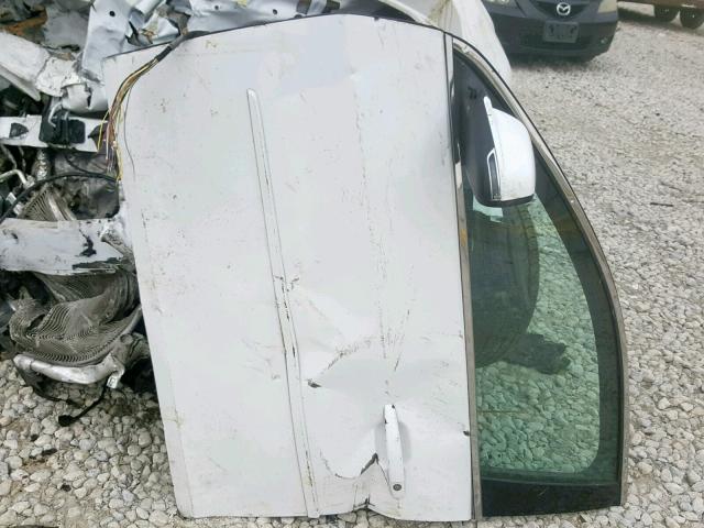 1G11C5SL4FF222183 - 2015 CHEVROLET MALIBU 1LT WHITE photo 9