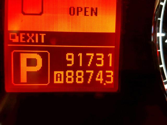 JN1AJ0HRXAM753441 - 2010 INFINITI EX35 BASE WHITE photo 8