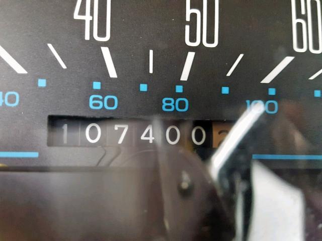 1G3AJ51W3KG336821 - 1989 OLDSMOBILE CUTLASS CI WHITE photo 8