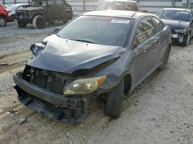 JTKDE167660079351 - 2006 TOYOTA SCION TC Boz foto 2