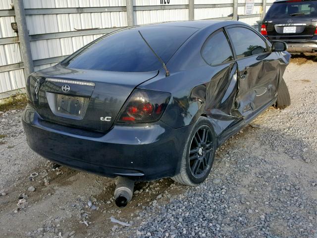 JTKDE167660079351 - 2006 TOYOTA SCION TC Boz foto 4