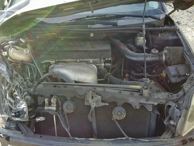 JTKDE167660079351 - 2006 TOYOTA SCION TC Boz foto 7