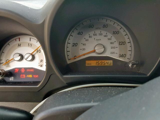 JTKDE167660079351 - 2006 TOYOTA SCION TC Boz foto 8