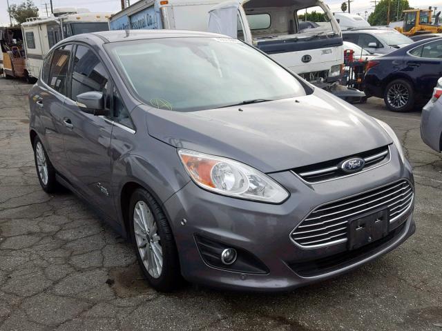 1FADP5CU4DL508488 - 2013 FORD C-MAX PREM CHARCOAL photo 1