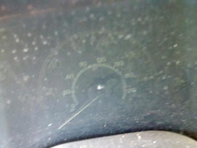 5LMEU68H84ZJ19173 - 2004 LINCOLN AVIATOR 棕色 照片 8