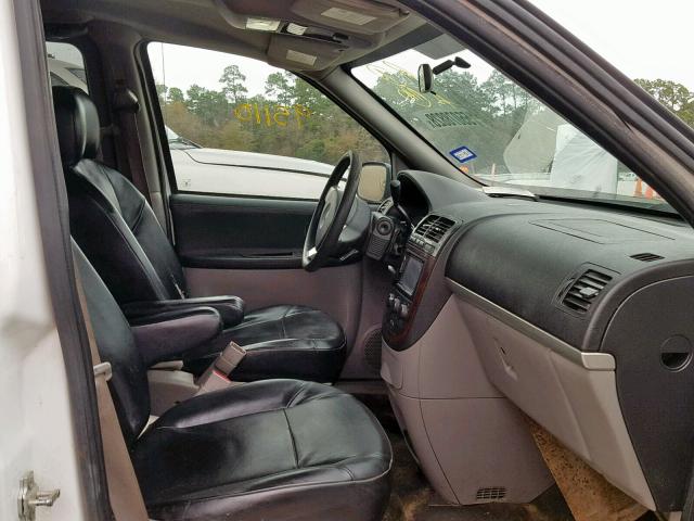 1GNDV23W48D124685 - 2008 CHEVROLET UPLANDER L 白色 照片 5