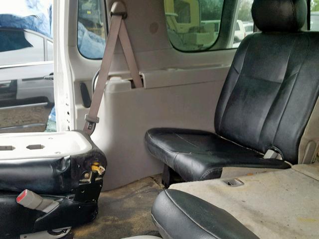 1GNDV23W48D124685 - 2008 CHEVROLET UPLANDER L 白色 照片 9