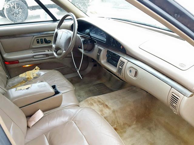 1G3HN52L3RH322834 - 1994 OLDSMOBILE 88 ROYALE WHITE photo 5