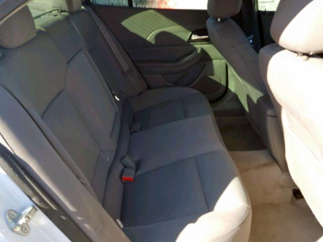 1G11B5SA7GF168851 - 2016 CHEVROLET MALIBU LIM 白色 照片 6