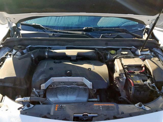 1G11B5SA7GF168851 - 2016 CHEVROLET MALIBU LIM 白色 照片 7