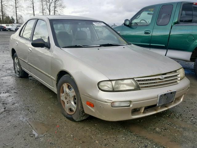 1N4BU31D3VC273283 - 1997 NISSAN ALTIMA XE GOLD photo 1