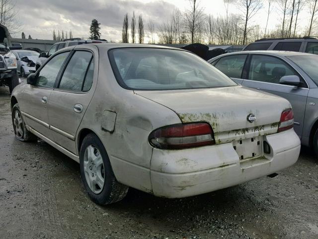 1N4BU31D3VC273283 - 1997 NISSAN ALTIMA XE GOLD photo 3