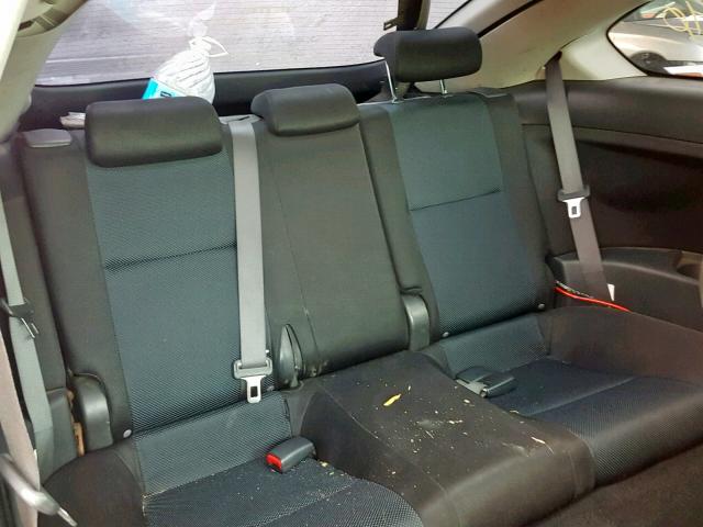 JTKDE177950050682 - 2005 TOYOTA SCION TC 银色 照片 6