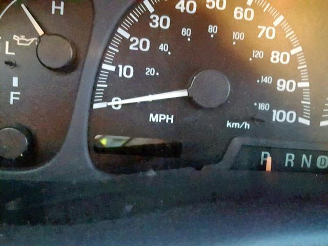 5LMEU27A4YLJ18124 - 2000 LINCOLN NAVIGATOR Ақ фото 8