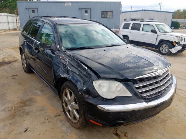 2A8GF78X27R221650 - 2007 CHRYSLER PACIFICA LIMITED  photo 1
