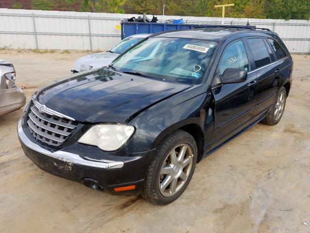 2A8GF78X27R221650 - 2007 CHRYSLER PACIFICA LIMITED  photo 2