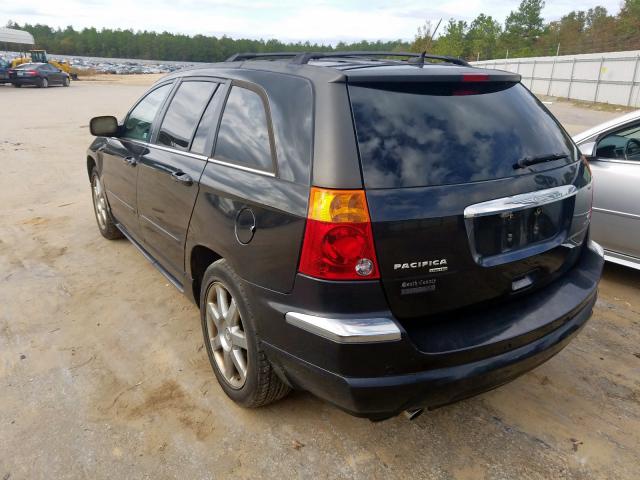 2A8GF78X27R221650 - 2007 CHRYSLER PACIFICA LIMITED  photo 3