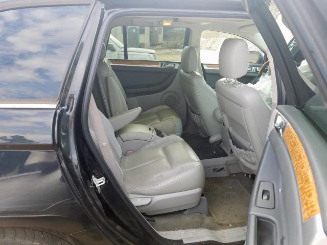 2A8GF78X27R221650 - 2007 CHRYSLER PACIFICA LIMITED  photo 6