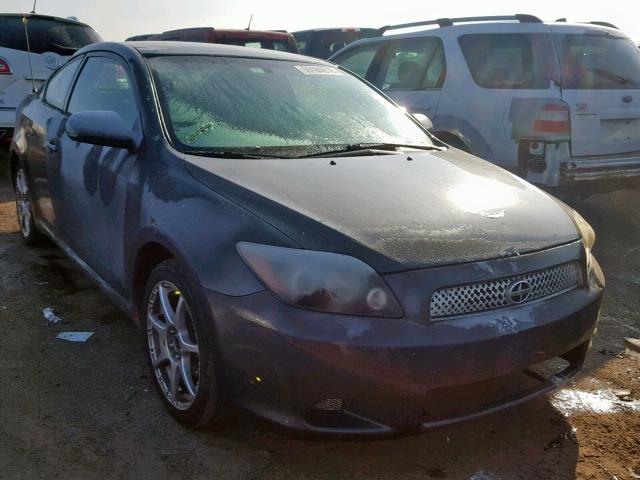 JTKDE167390283738 - 2009 TOYOTA SCION TC Boz foto 1