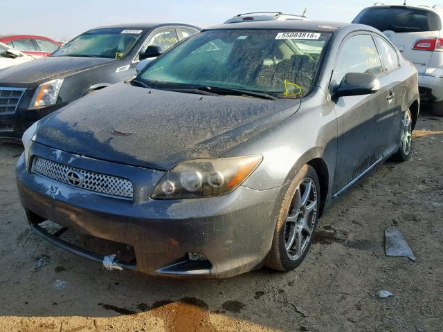 JTKDE167390283738 - 2009 TOYOTA SCION TC Boz foto 2