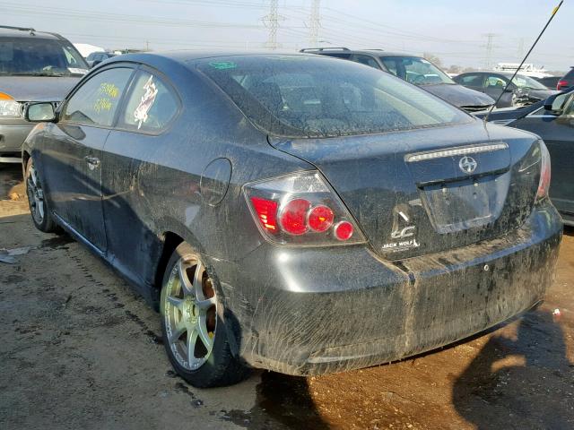 JTKDE167390283738 - 2009 TOYOTA SCION TC Boz foto 3