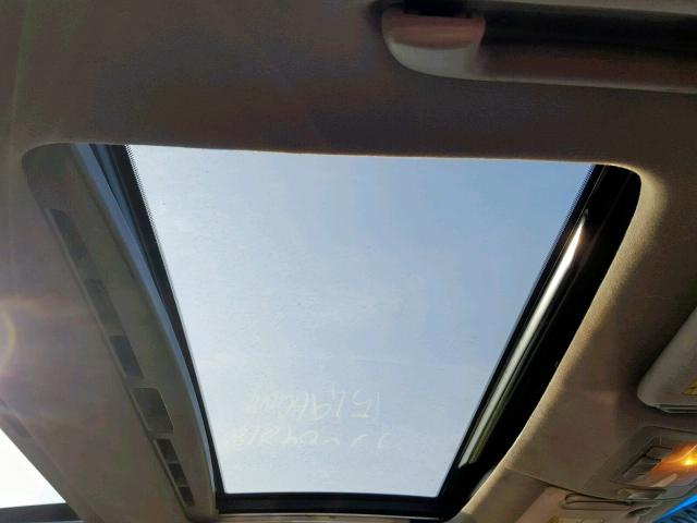 JTKDE167390283738 - 2009 TOYOTA SCION TC Boz foto 9