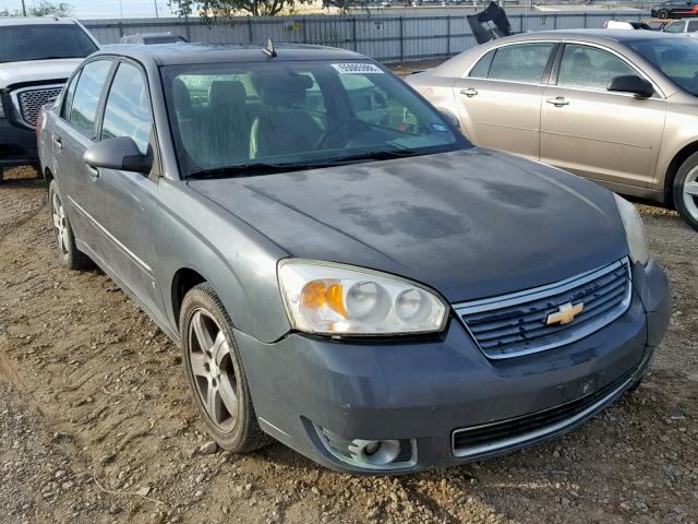 1G1ZU57N47F172770 - 2007 CHEVROLET MALIBU LTZ GRAY photo 1