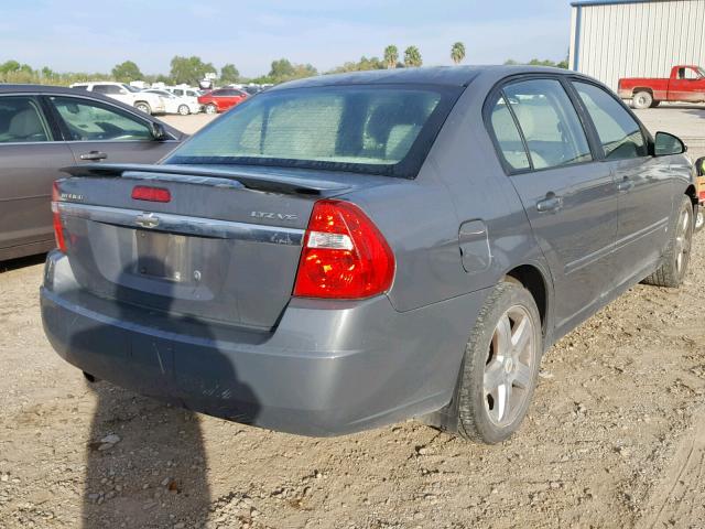 1G1ZU57N47F172770 - 2007 CHEVROLET MALIBU LTZ GRAY photo 4