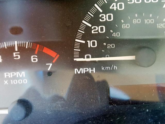 1G1NE52J8Y6350410 - 2000 CHEVROLET MALIBU LS 米色 照片 8