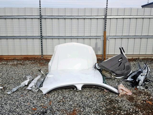 1G11C5SL1FF249261 - 2015 CHEVROLET MALIBU 1LT WHITE photo 9