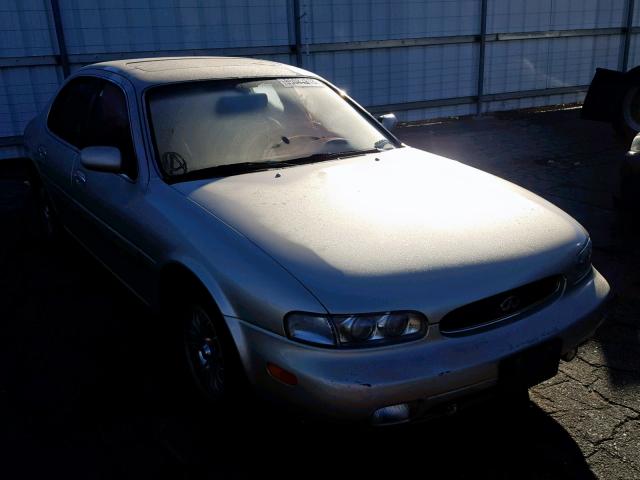 JNKAY21DXSM216622 - 1995 INFINITI J30 BEIGE photo 1