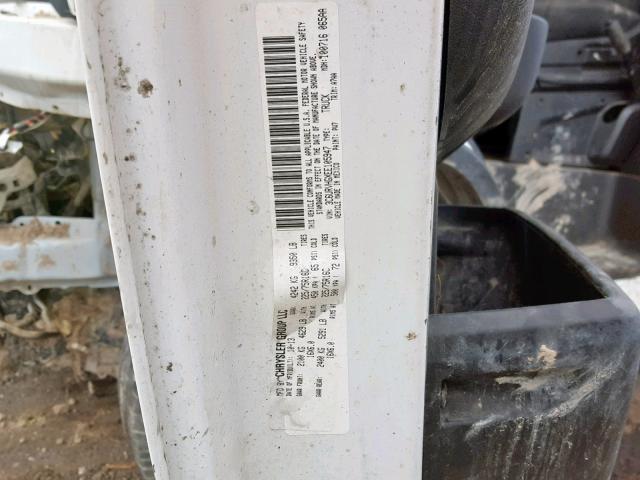 3C6URVHGXEE105947 - 2014 RAM PROMASTER 白色 照片 10