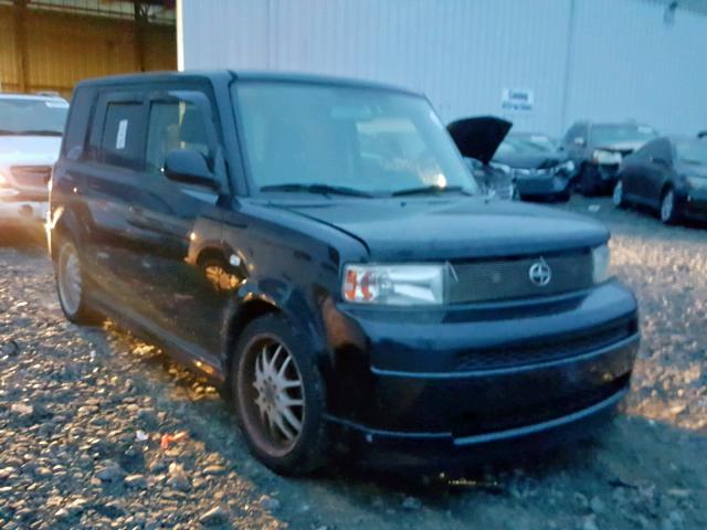 JTLKT324350211965 - 2005 TOYOTA SCION XB Қара фото 1