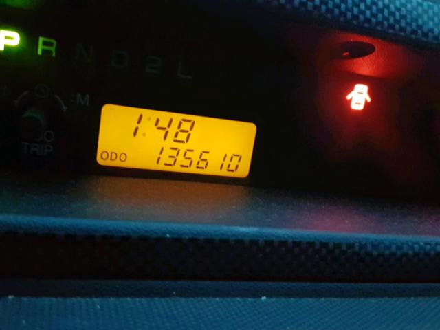 JTLKT324350211965 - 2005 TOYOTA SCION XB Қара фото 8