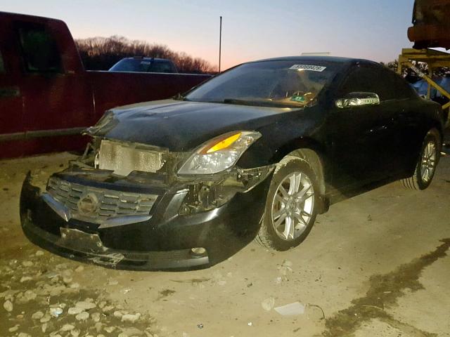 1N4BL24E88C185674 - 2008 NISSAN ALTIMA 3.5 BLACK photo 2