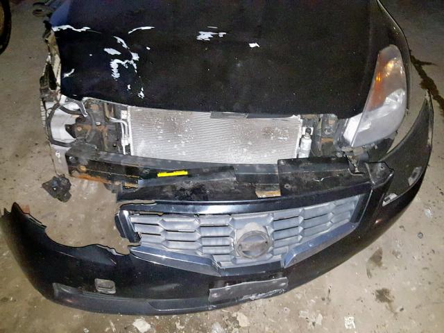 1N4BL24E88C185674 - 2008 NISSAN ALTIMA 3.5 BLACK photo 9