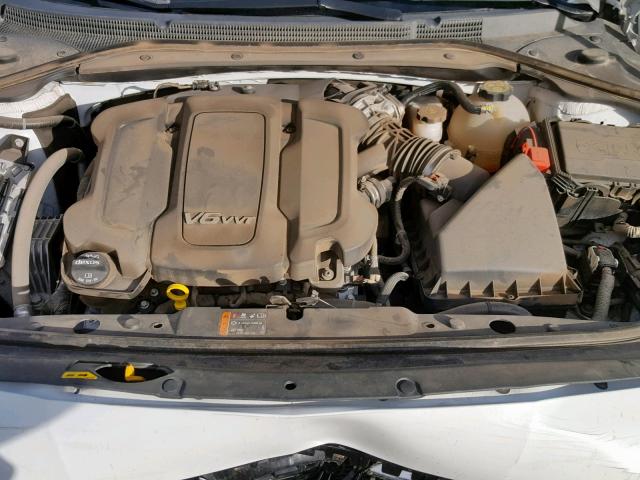 1G4ZP5SS6HU210505 - 2017 BUICK LACROSSE E WHITE photo 7