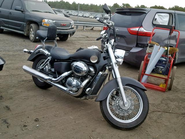 JH2RC4474YM200033 - 2000 HONDA VT750 CD2 BLACK photo 1