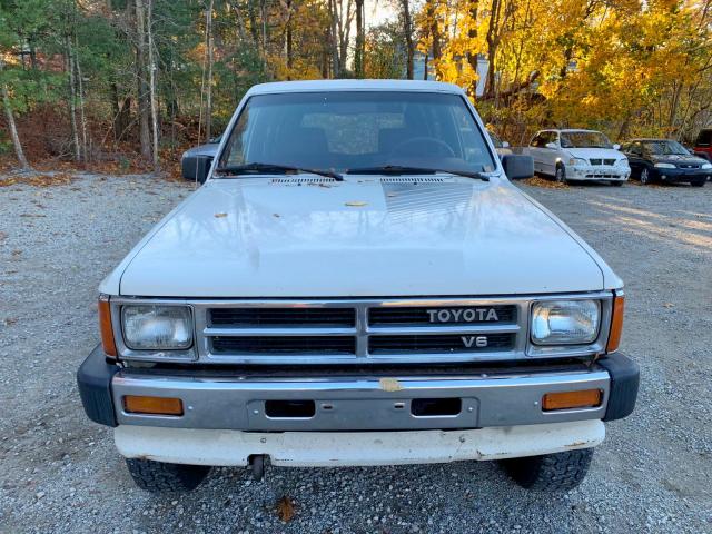 JT3VN66W7J0026476 - 1988 TOYOTA 4RUNNER VN WHITE photo 3