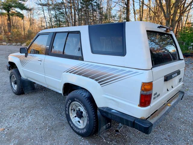 JT3VN66W7J0026476 - 1988 TOYOTA 4RUNNER VN WHITE photo 6